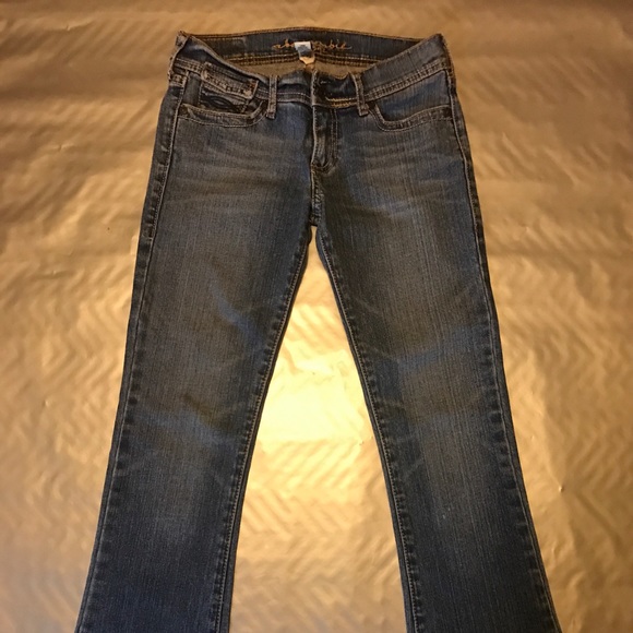 abercrombie kids Denim - Abercrombie Jeans